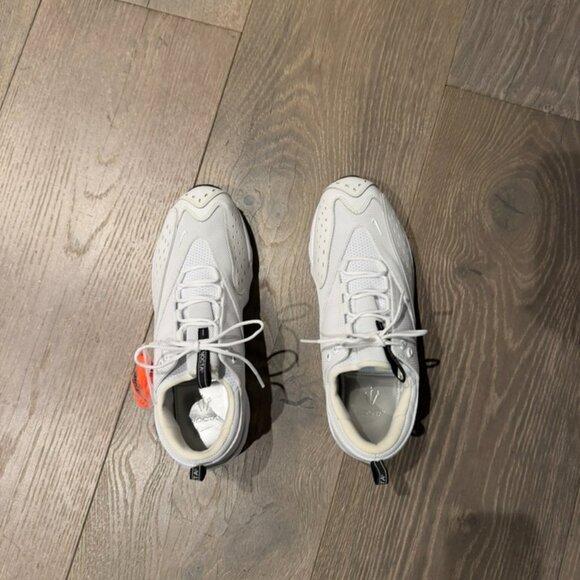 NOCTA x Nike Air Zoom Drive shoes, Summit White, men's 11.5, New - Picture 9 of 13